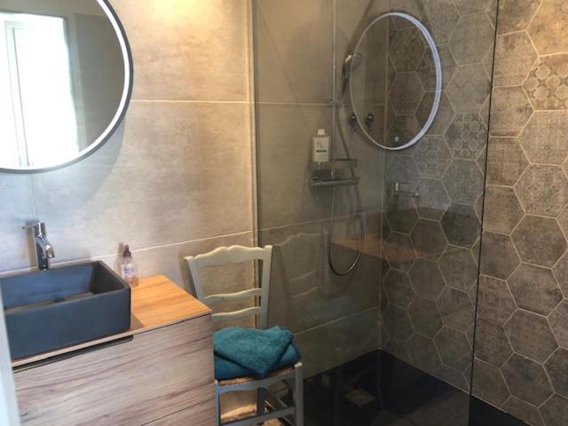 Maison De Plain Pied Pour 4 Pers Piscine Lussan Lussan  Екстериор снимка